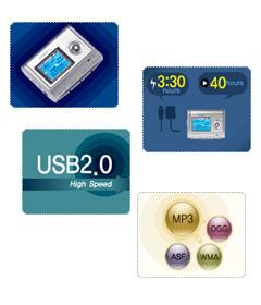 zenét rögzíteni és lejátszani